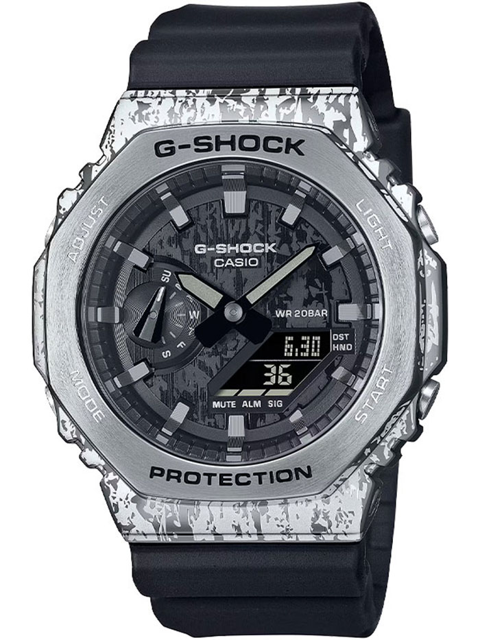 Наручные часы Casio GM-2100GC-1A. Фото 0.