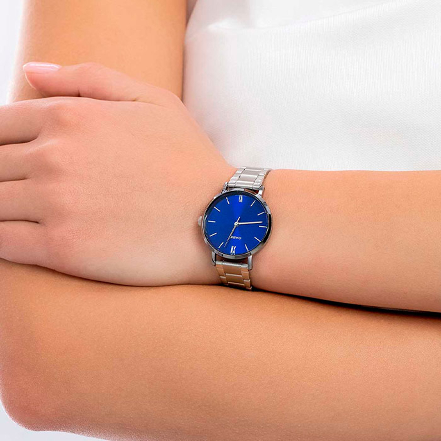 Наручные часы Casio LTP-VT02D-2A. Фото 6.