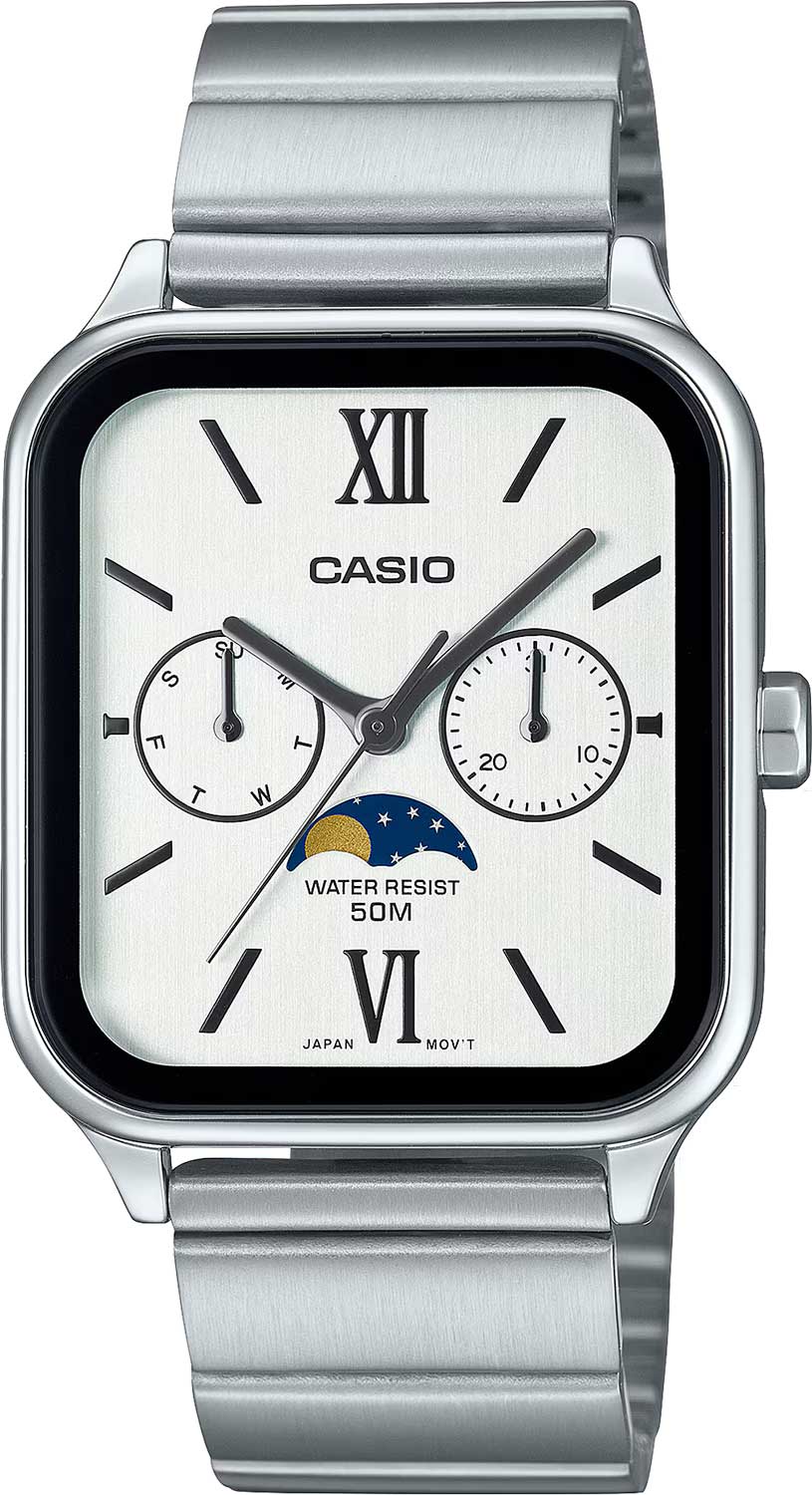 Наручные часы Casio MTP-M305D-7A2. Фото 0.