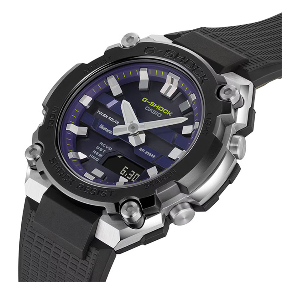 Наручные часы Casio GST-B600A-1A6. Фото 1.
