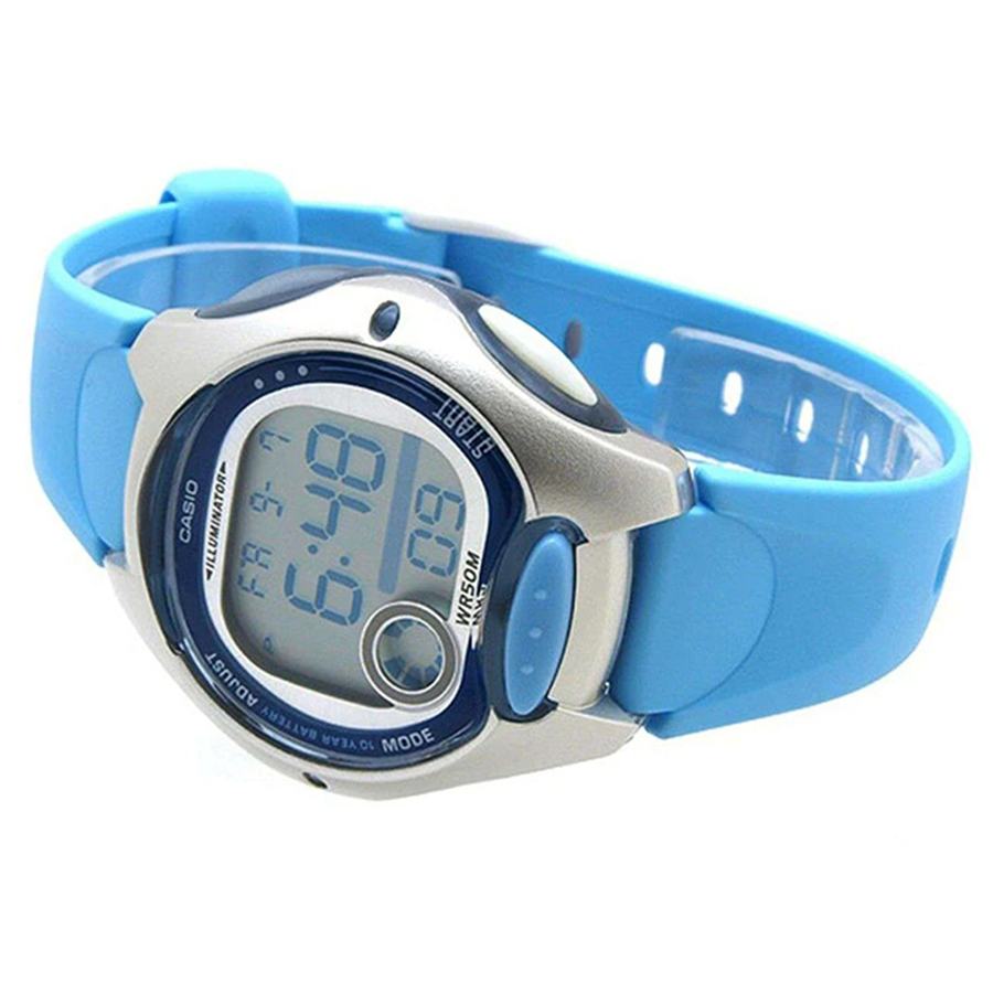 Наручные часы Casio LW-200-2B. Фото 2.