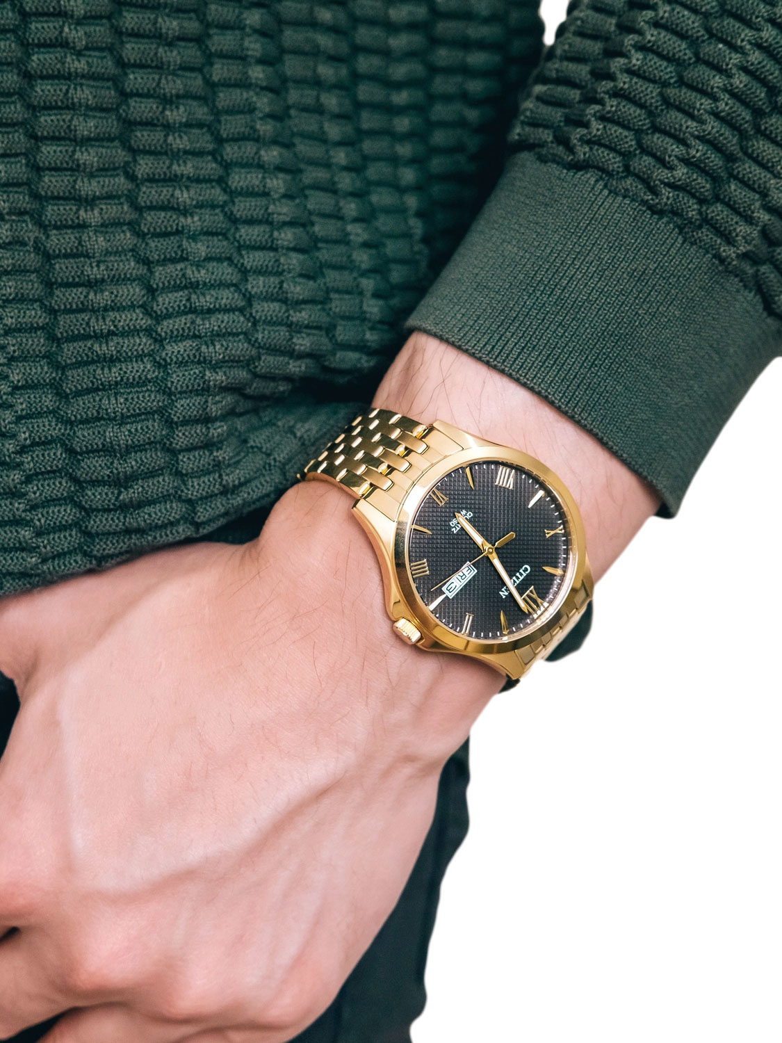 Наручные часы Citizen BF2022-55H. Фото 1.