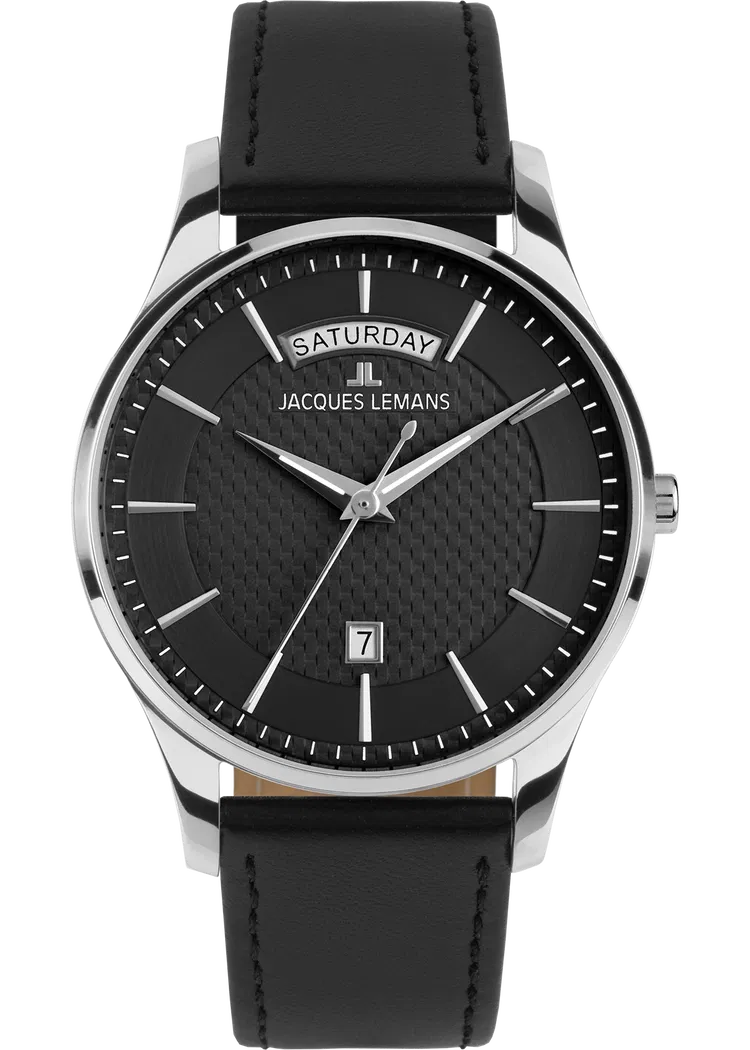 Наручные часы Jacques Lemans 1-2193A. Фото 0.
