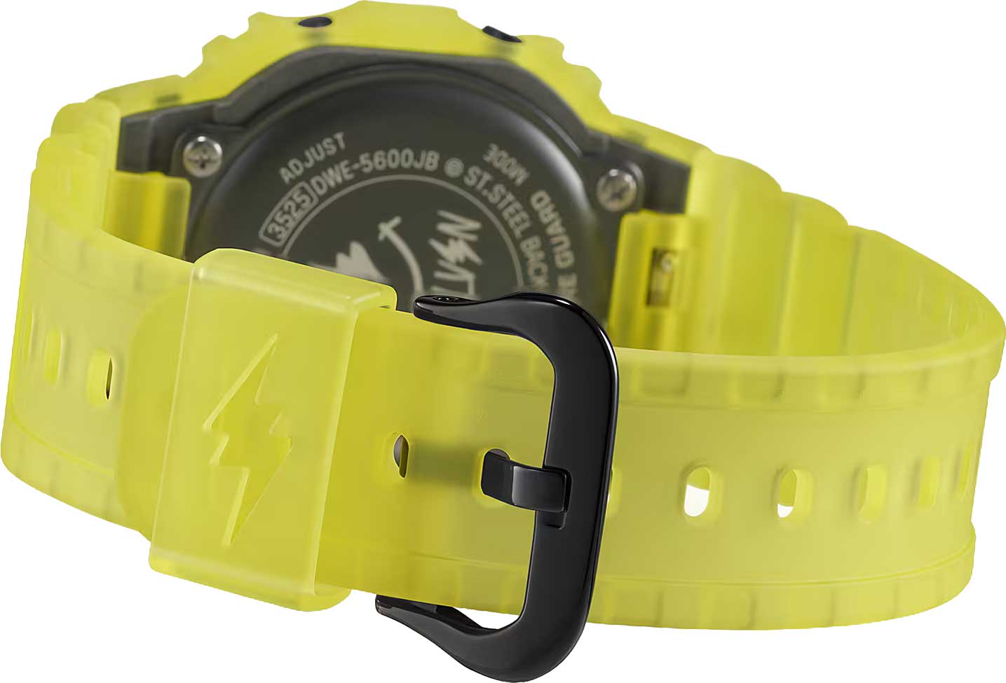 Наручные часы Casio DWE-5600JB-1A9. Фото 7.