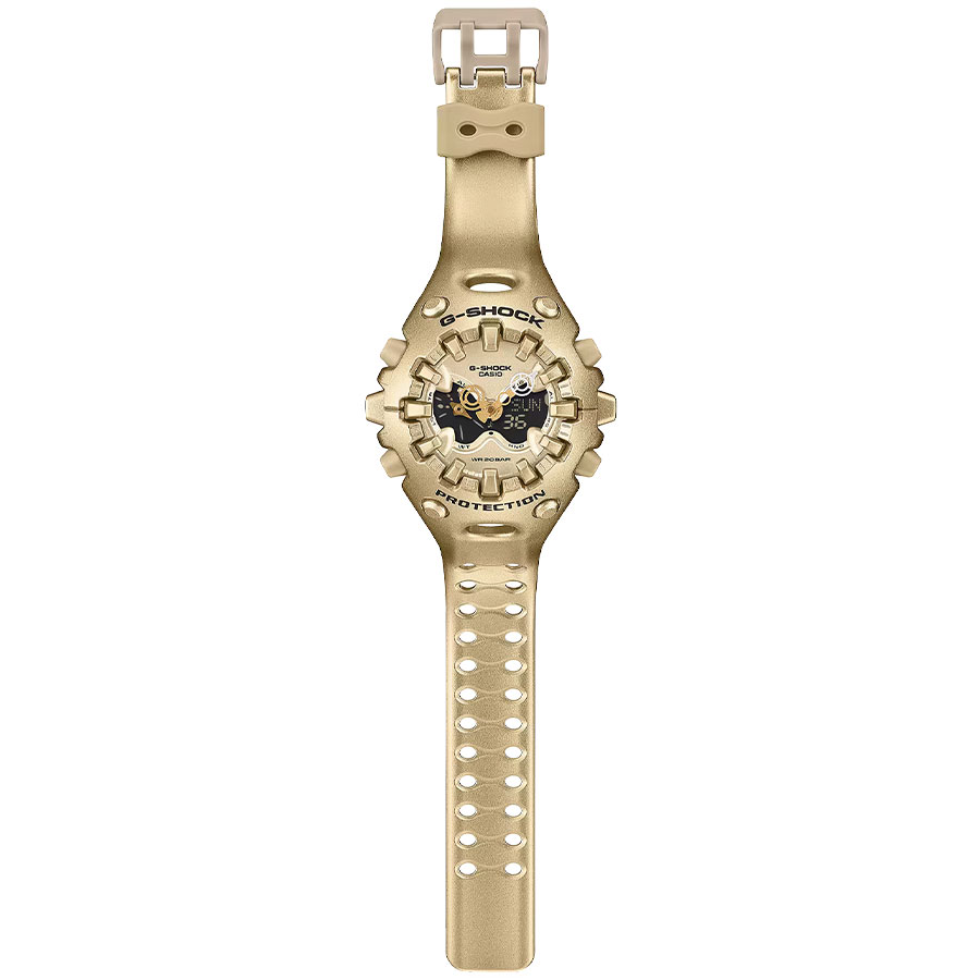 Наручные часы Casio GA-V01A-9A. Фото 8.