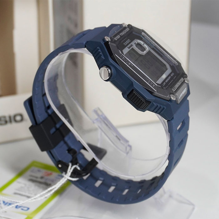 Наручные часы Casio WS-B1000-2A. Фото 8.