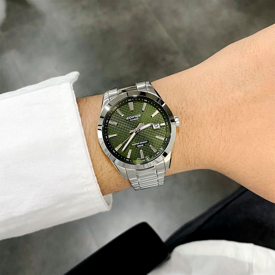 Наручные часы Casio EFV-160D-3A. Фото 7.