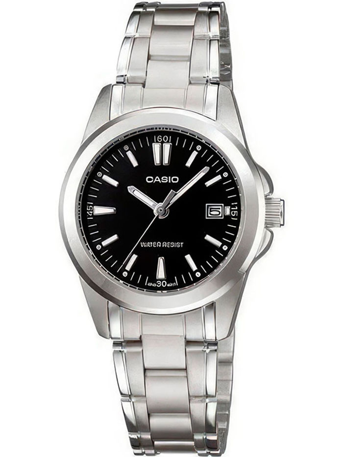 Наручные часы Casio LTP-1215A-1A2. Фото 0.