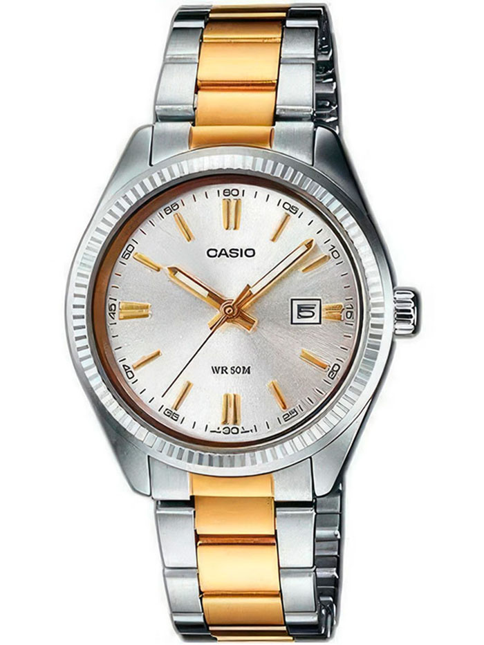 Наручные часы Casio LTP-1302SG-7A. Фото 0.