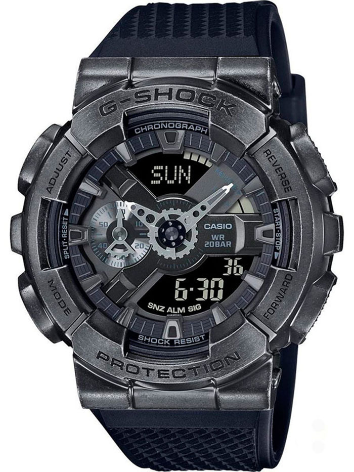 Наручные часы Casio GM-110VB-1A. Фото 0.