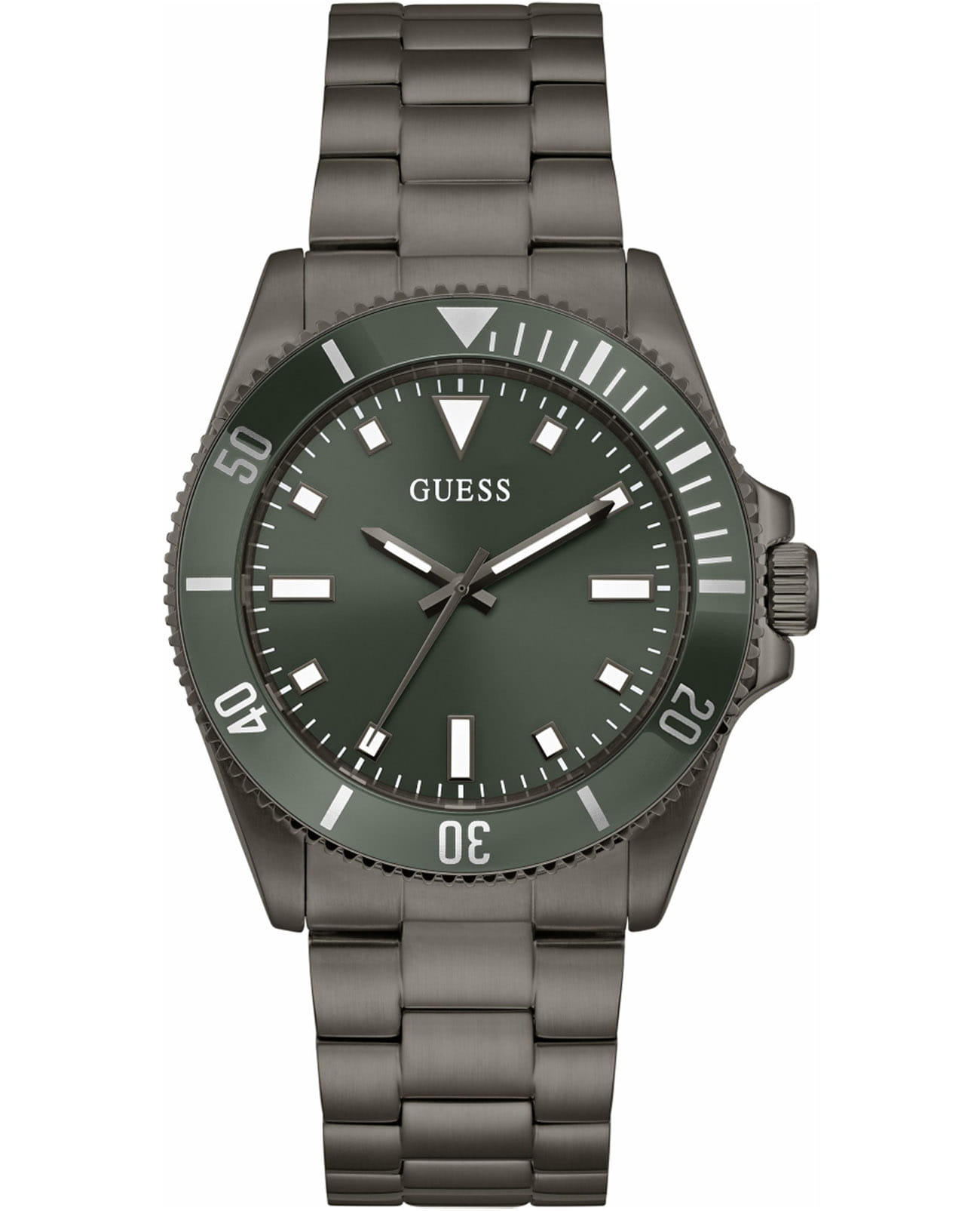 Наручные часы Guess GW0968G3. Фото 0.