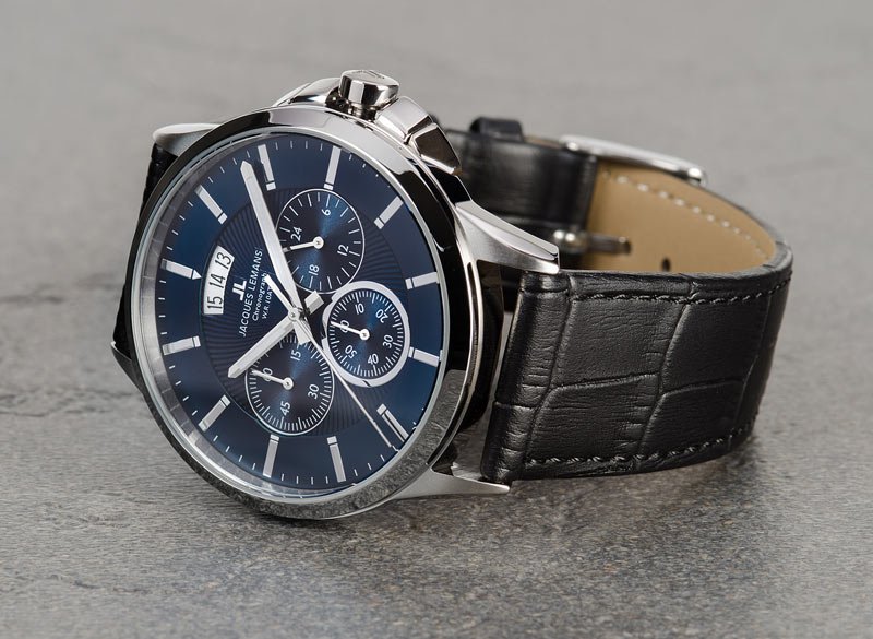 Наручные часы Jacques Lemans 1-1542G. Фото 1.