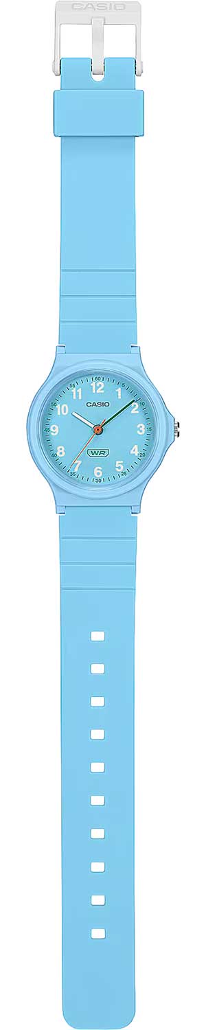 Наручные часы Casio LQ-24B-2B. Фото 3.