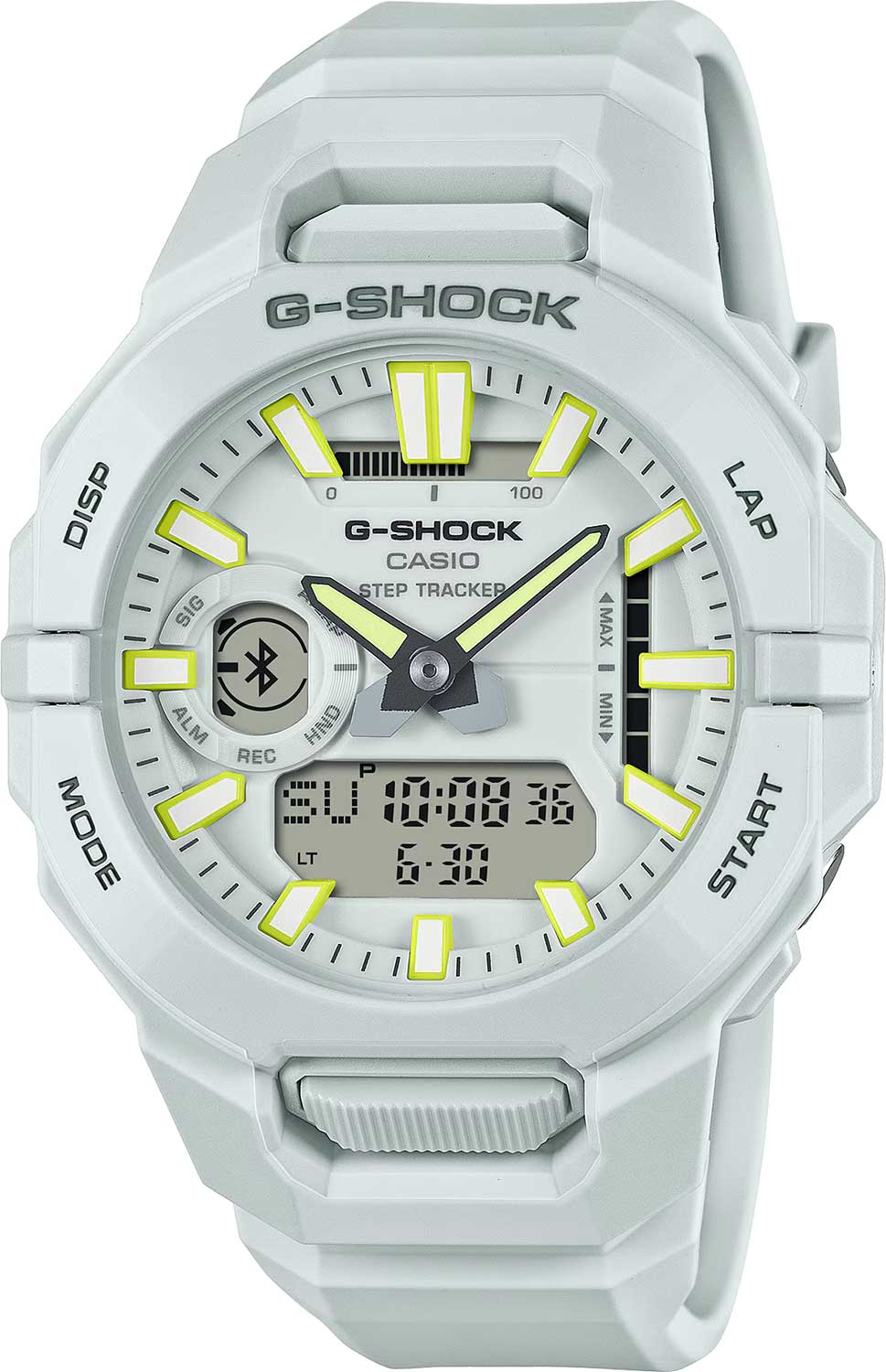 Наручные часы Casio GBA-950-7A. Фото 0.