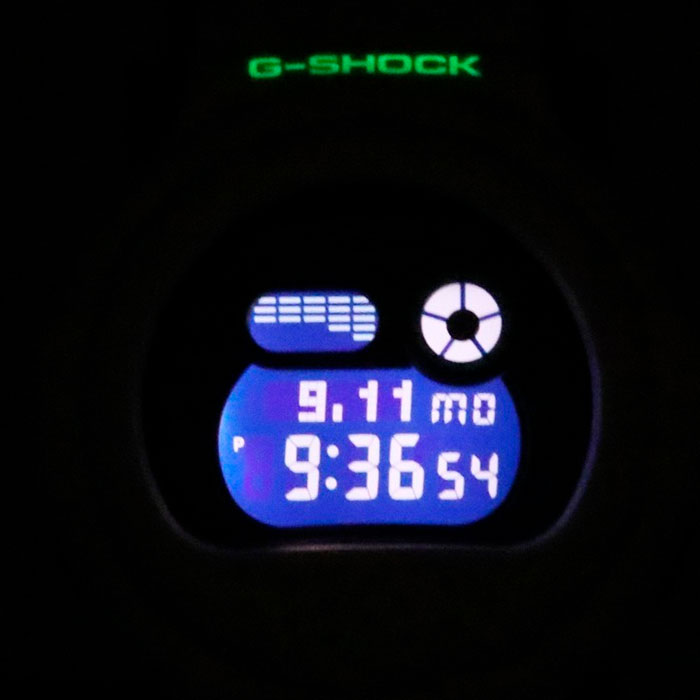 Наручные часы Casio G-B001SF-7. Фото 4.