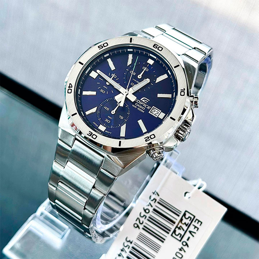 Наручные часы Casio EFV-640D-2A. Фото 4.