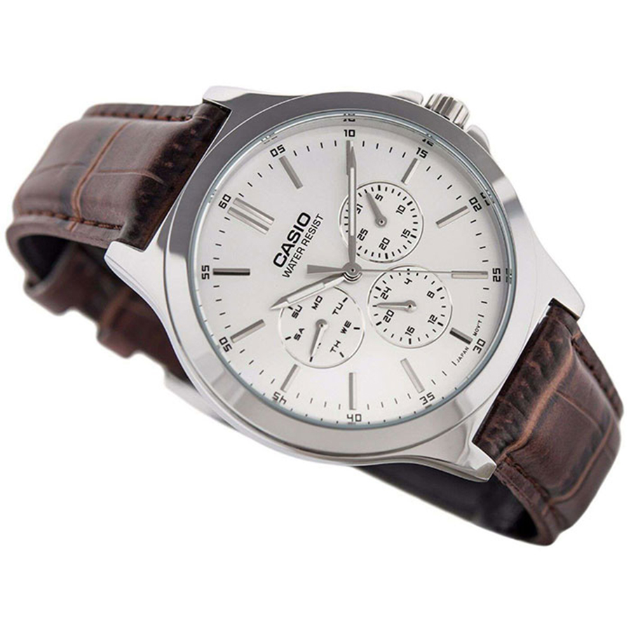 Наручные часы Casio MTP-V300L-7A. Фото 1.
