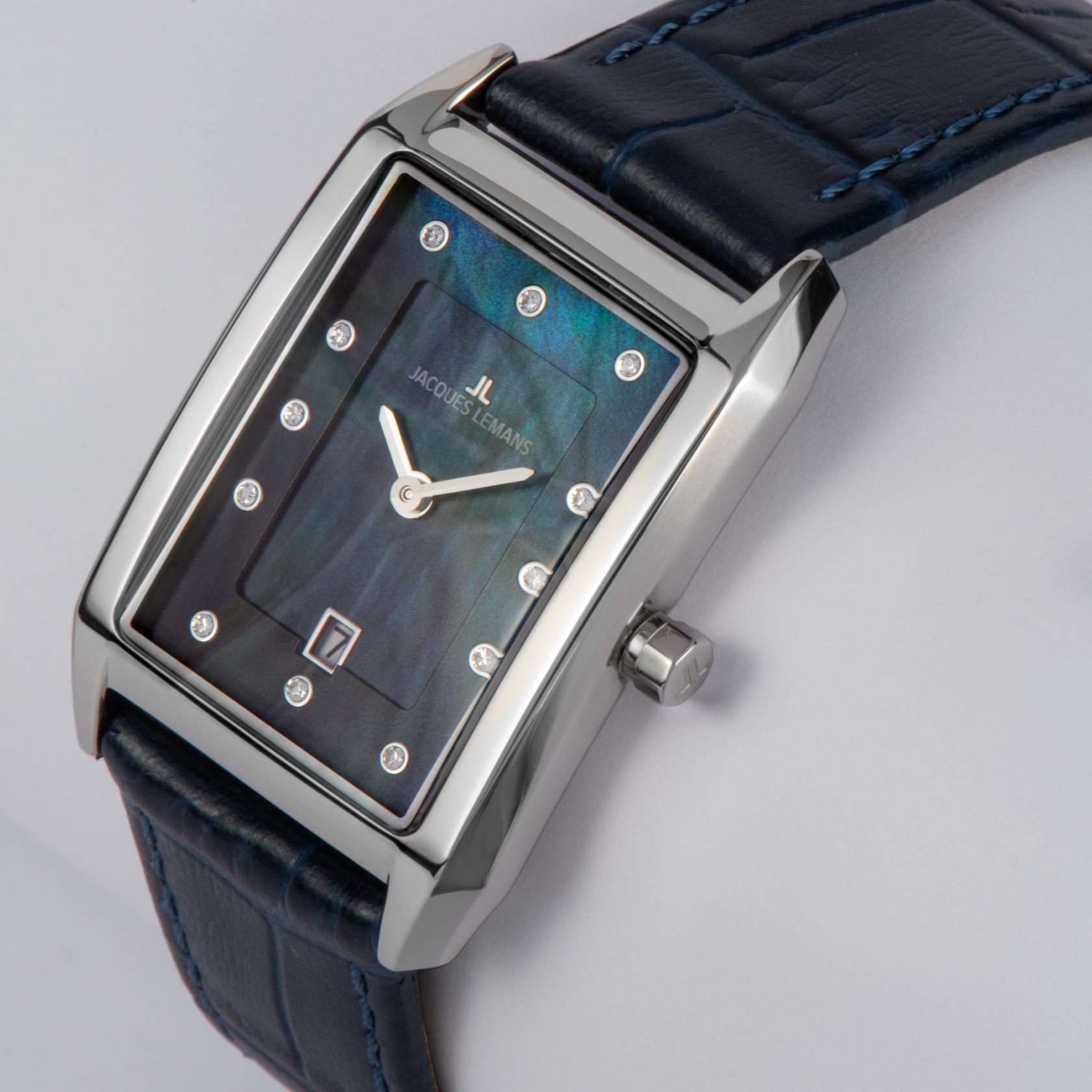 Наручные часы Jacques Lemans 1-2189C. Фото 1.