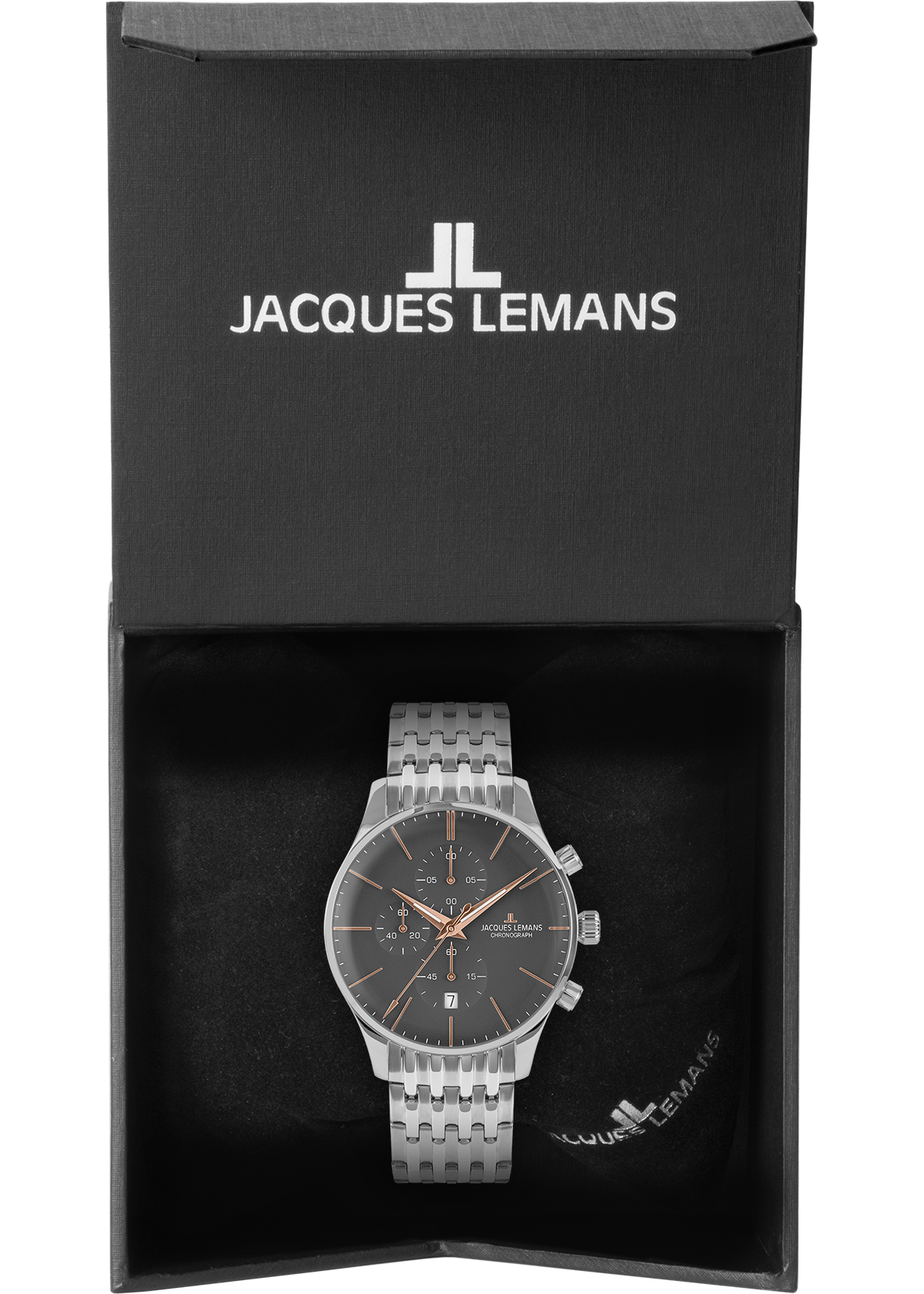 Наручные часы Jacques Lemans 1-2163I. Фото 7.