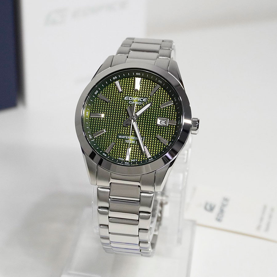 Наручные часы Casio EFV-160D-3A. Фото 12.