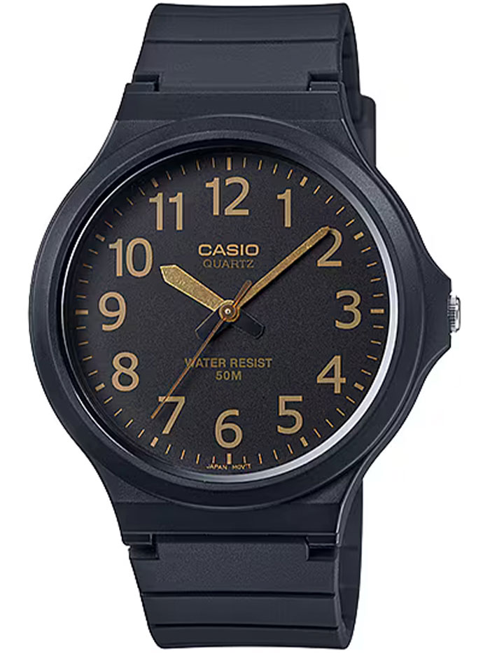 Наручные часы Casio MW-240-1B2. Фото 0.