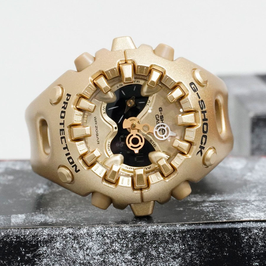 Наручные часы Casio GA-V01A-9A. Фото 7.