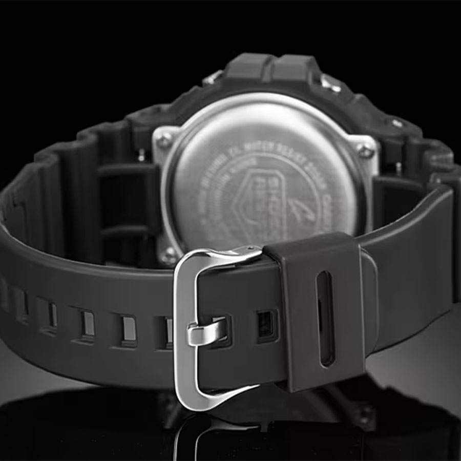 Наручные часы Casio DW-5900-1. Фото 9.