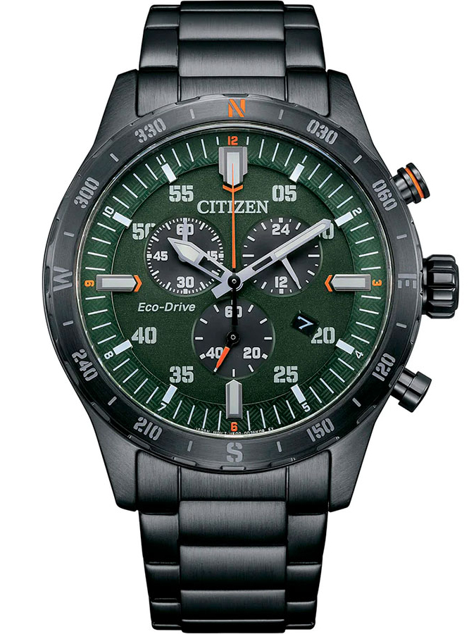 Наручные часы Citizen AT2527-80X. Фото 0.