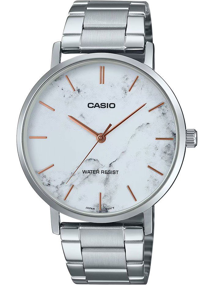 Наручные часы Casio MTP-VT01DM-7A. Фото 0.