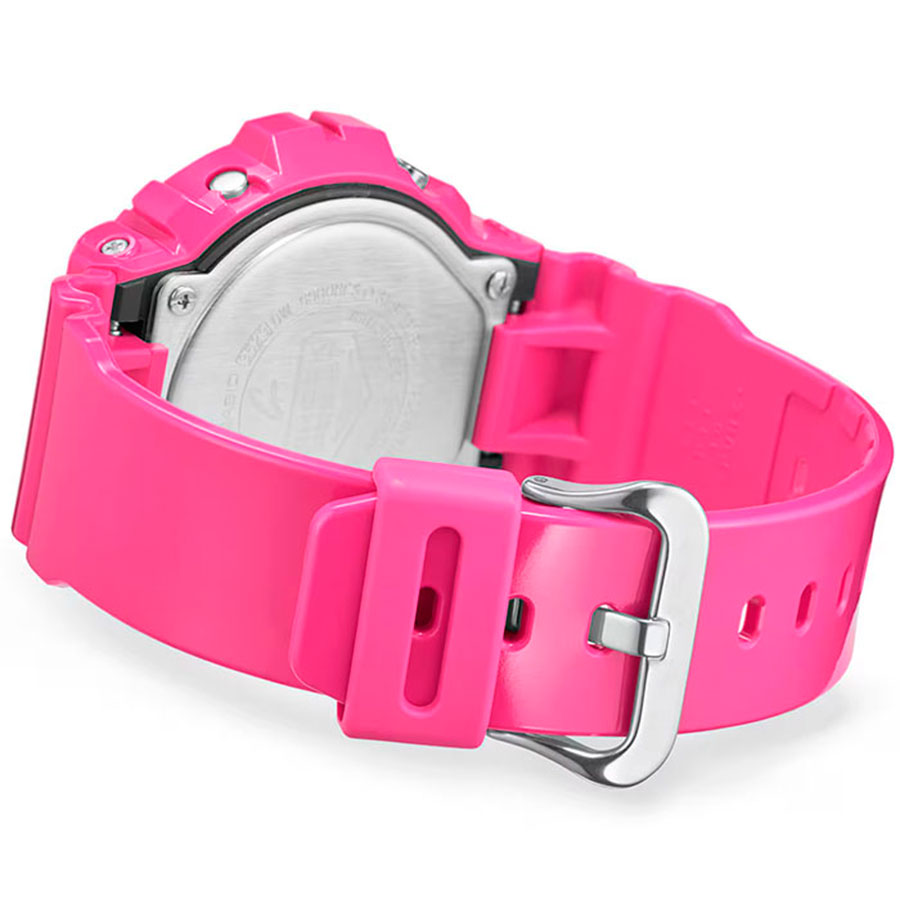 Наручные часы Casio DW-6900RCS-4. Фото 8.
