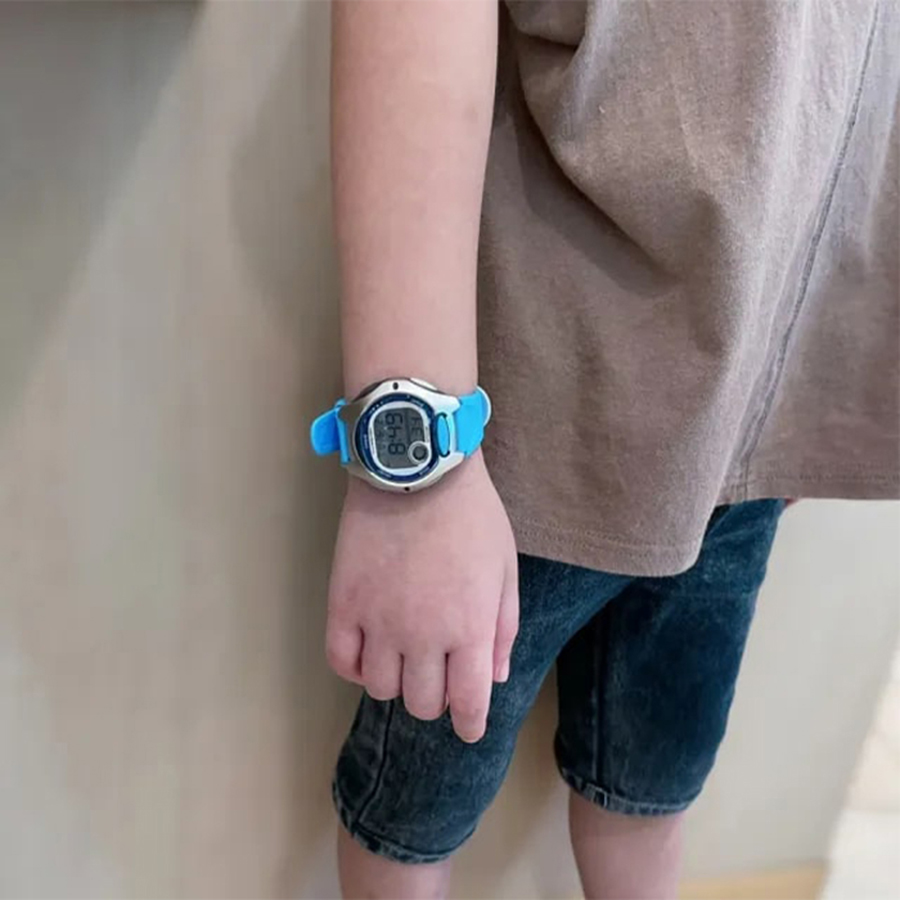 Наручные часы Casio LW-200-2B. Фото 3.