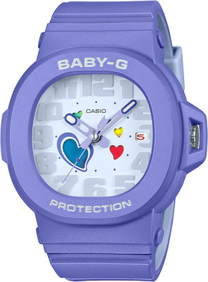 Наручные часы Casio BGA-10-6A. Фото 0.