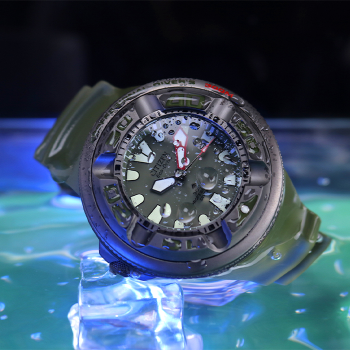 Наручные часы Citizen BJ8057-17X. Фото 1.