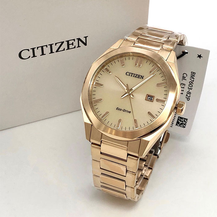Наручные часы Citizen BM7603-82P. Фото 5.
