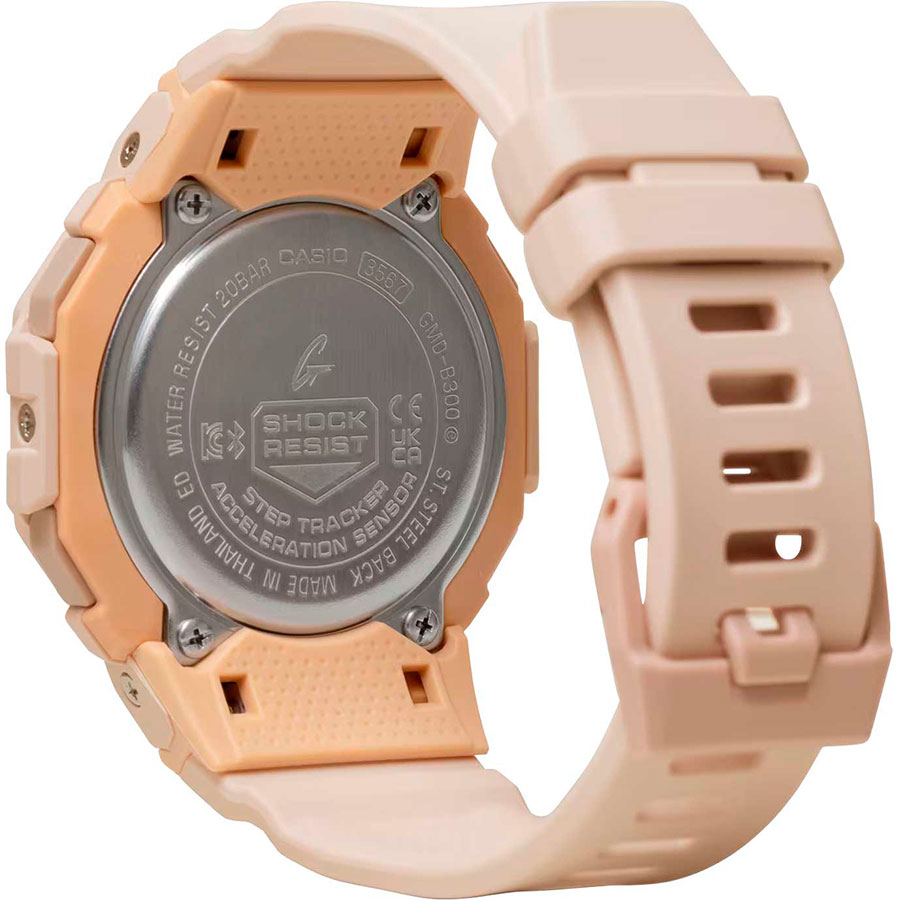 Наручные часы Casio GMD-B300-4. Фото 8.