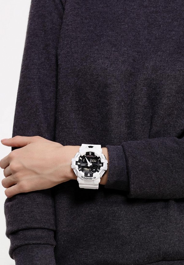 Наручные часы Casio GA-700-7A. Фото 2.