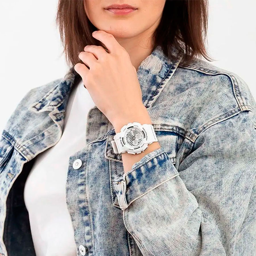 Наручные часы Casio BA-120WLP-7A. Фото 2.