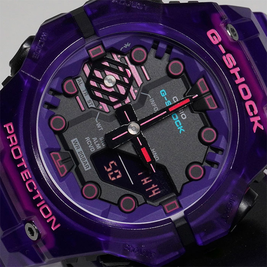 Наручные часы Casio GA-B001CBRS-6A. Фото 1.