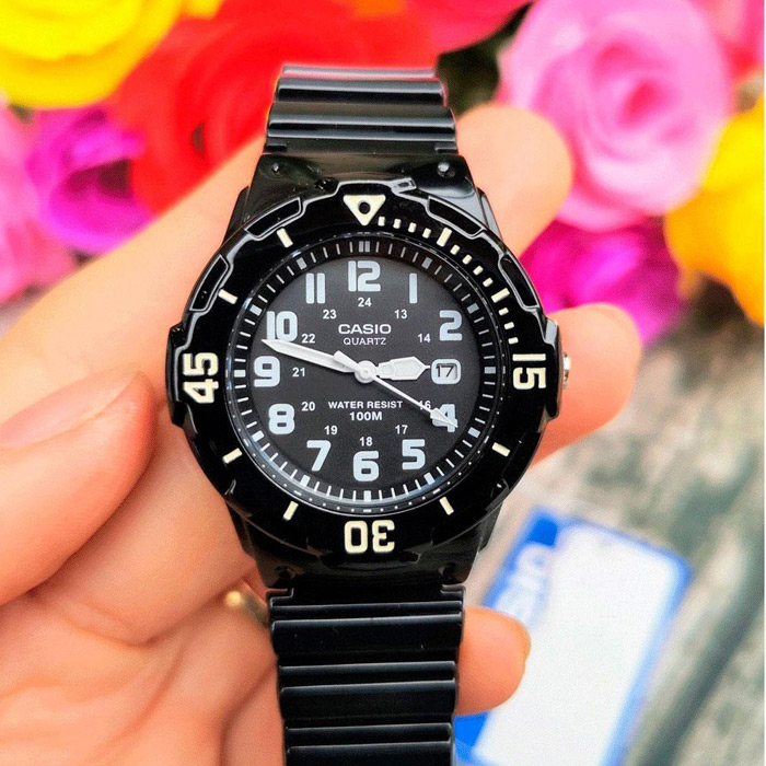 Наручные часы Casio LRW-200H-1B. Фото 5.