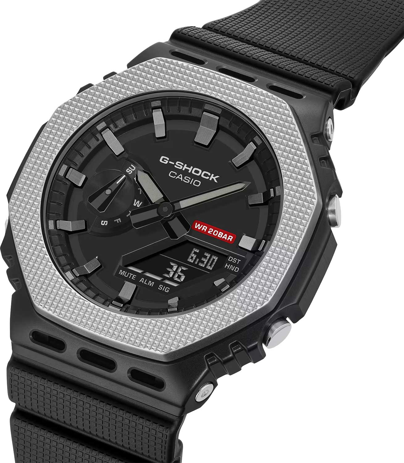 Наручные часы Casio GM-2100BM-1A. Фото 3.