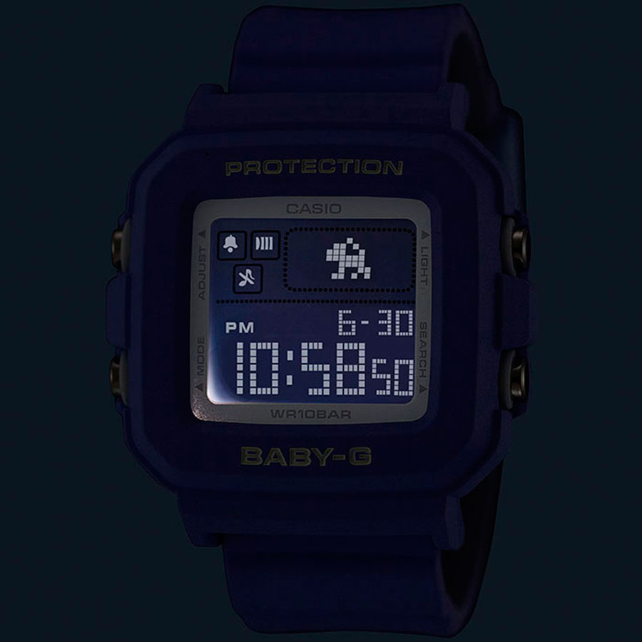 Наручные часы Casio BGD-10K-6. Фото 3.