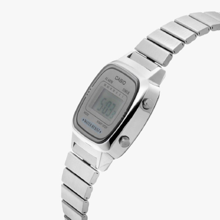 Наручные часы Casio LA670WA-7. Фото 1.