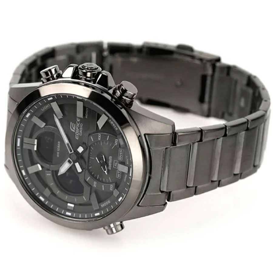 Наручные часы Casio ECB-30DC-1B. Фото 4.