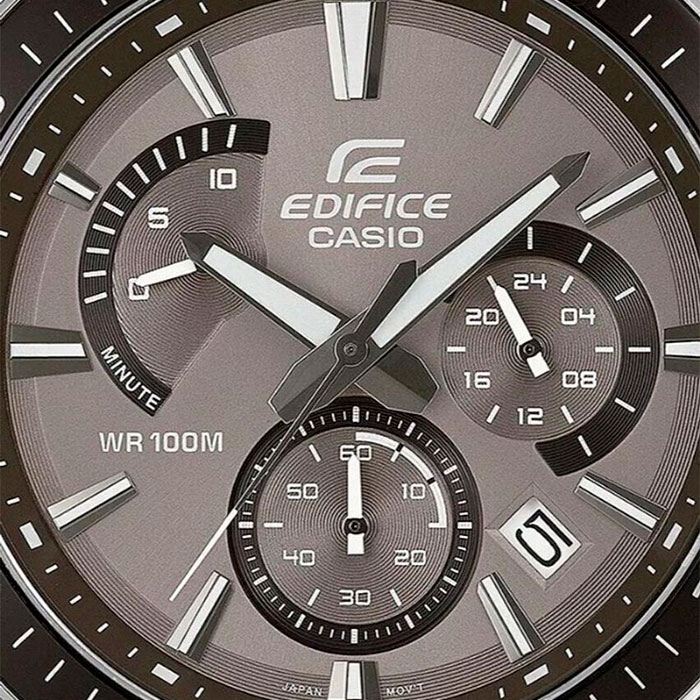 Наручные часы Casio EFR-552L-5A. Фото 1.