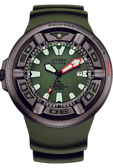 Наручные часы Citizen BJ8057-17X. Фото 0.
