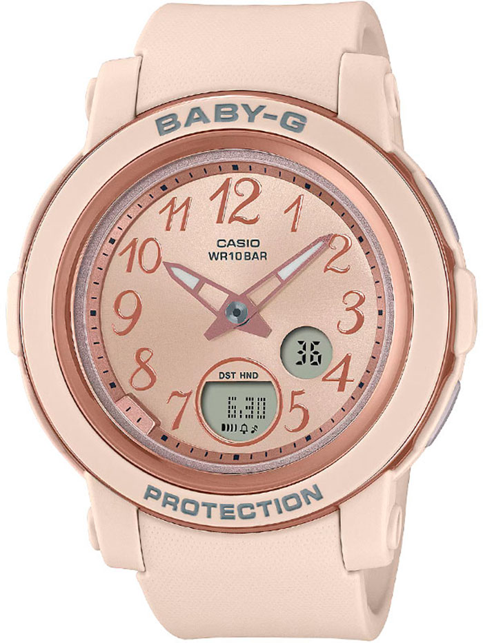 Наручные часы Casio BGA-290SA-4A. Фото 0.