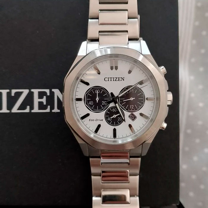 Наручные часы Citizen CA4590-81A. Фото 3.