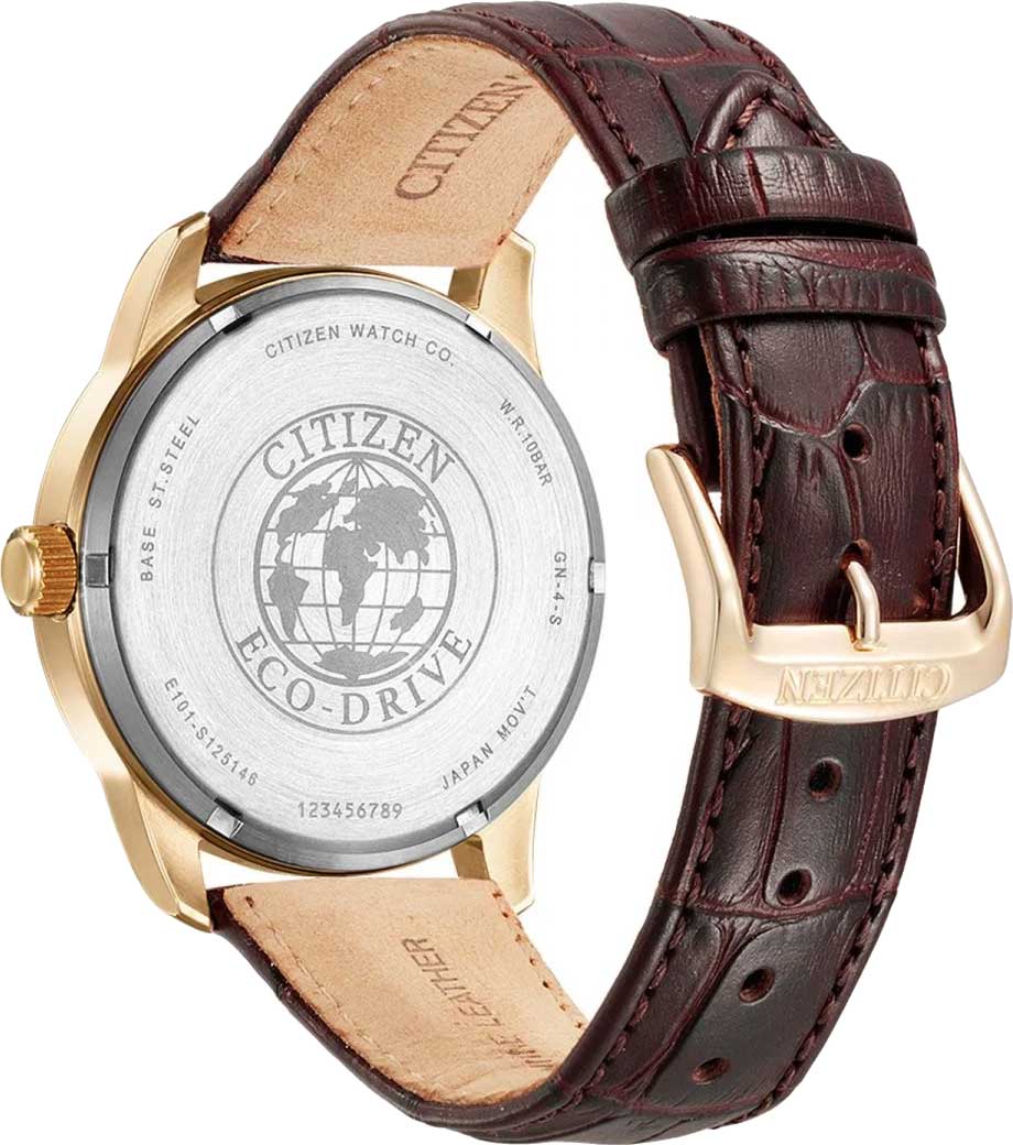 Наручные часы Citizen BM8553-16A. Фото 4.
