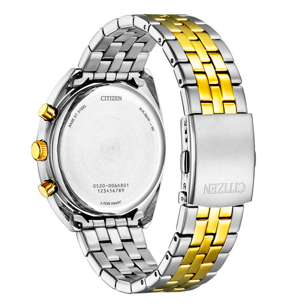 Наручные часы Citizen AN8214-55E. Фото 1.