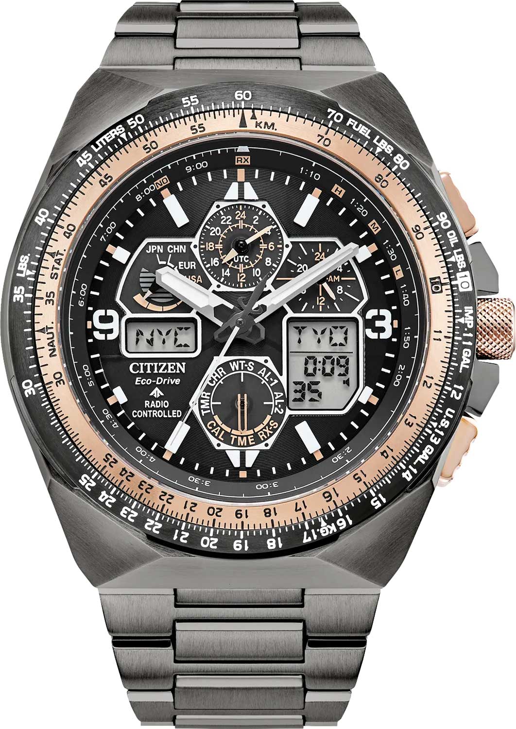 Наручные часы Citizen JY8146-54E. Фото 0.